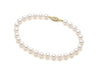 7.5-8mm AA Akoya Cultured Pearl Bracelet